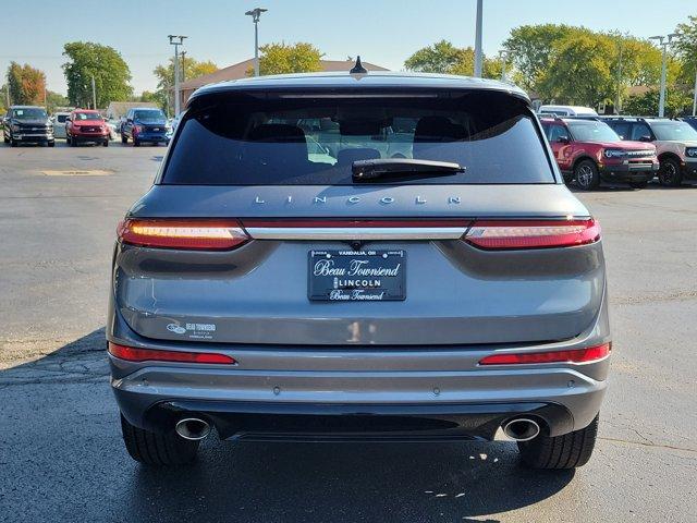 used 2024 Lincoln Corsair car, priced at $41,495