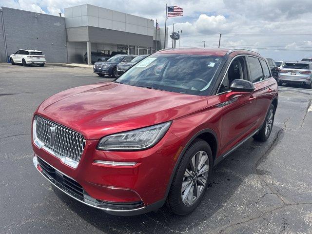 used 2022 Lincoln Corsair car, priced at $34,495