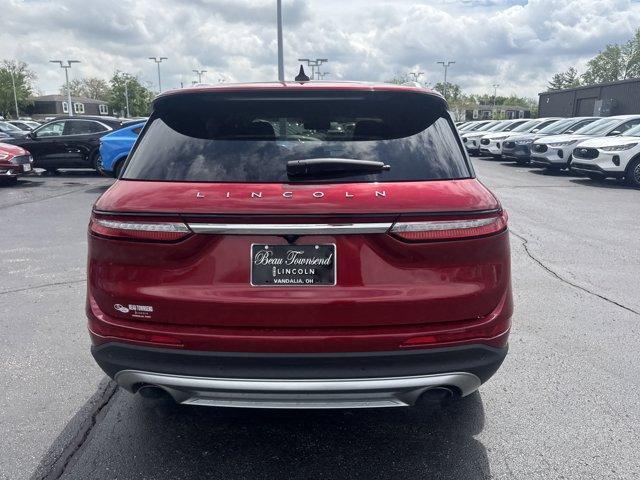 used 2022 Lincoln Corsair car, priced at $34,495