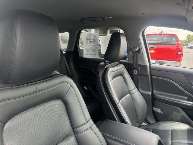 used 2022 Lincoln Corsair car, priced at $34,495