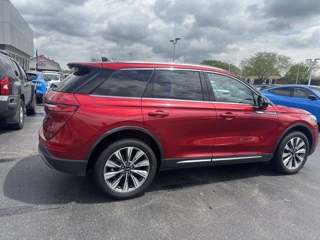 used 2022 Lincoln Corsair car, priced at $34,495