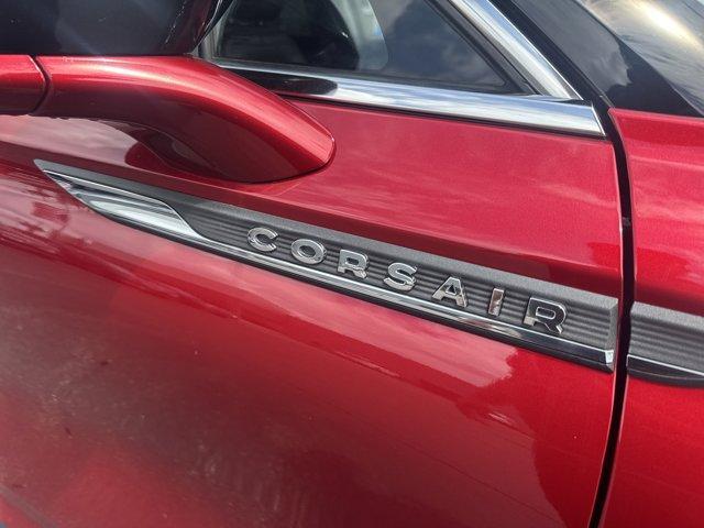 used 2022 Lincoln Corsair car, priced at $34,495