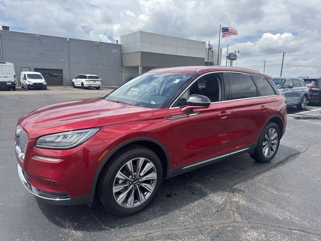 used 2022 Lincoln Corsair car, priced at $34,495