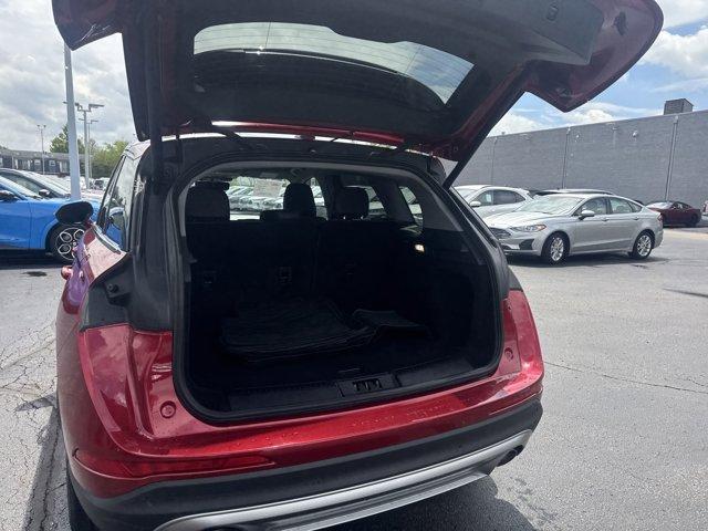 used 2022 Lincoln Corsair car, priced at $34,495