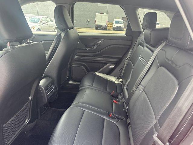 used 2022 Lincoln Corsair car, priced at $34,495