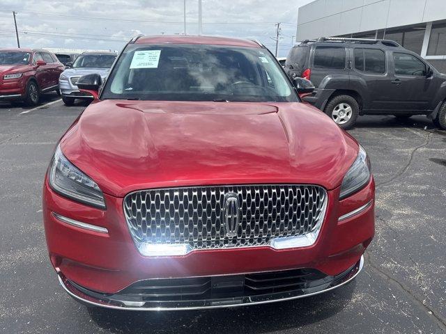 used 2022 Lincoln Corsair car, priced at $34,495