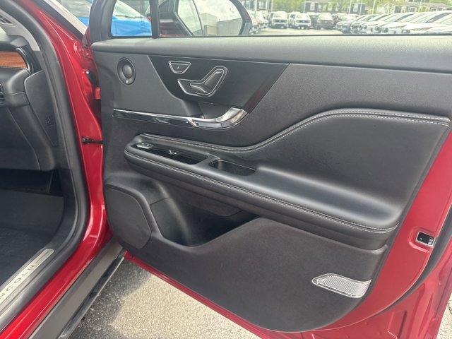 used 2022 Lincoln Corsair car, priced at $34,495