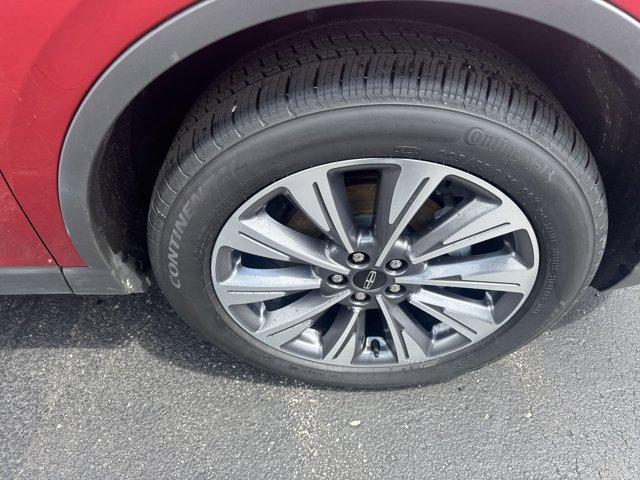 used 2022 Lincoln Corsair car, priced at $34,495