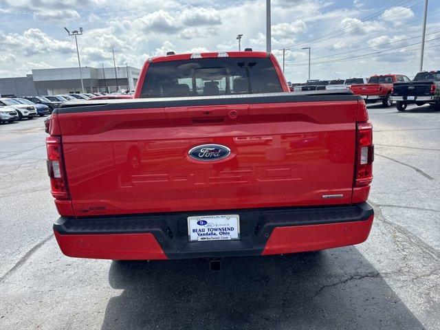 used 2023 Ford F-150 car, priced at $44,995