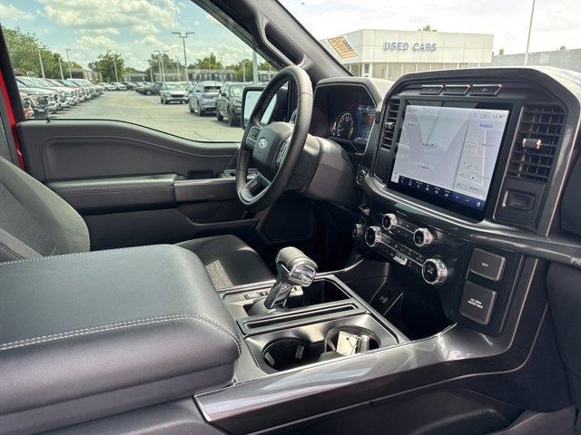 used 2023 Ford F-150 car, priced at $44,995
