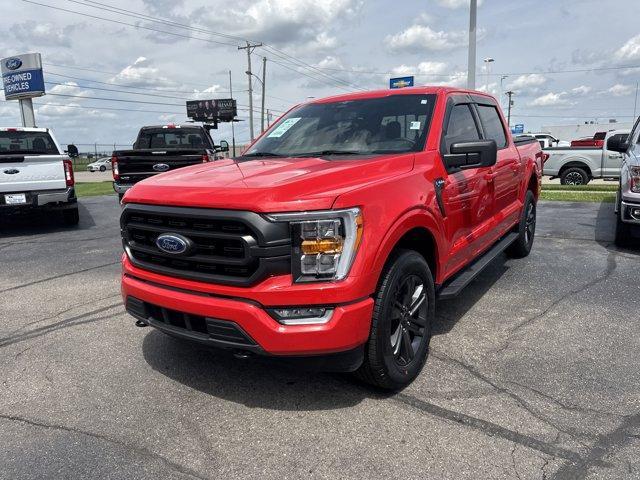 used 2023 Ford F-150 car, priced at $44,995