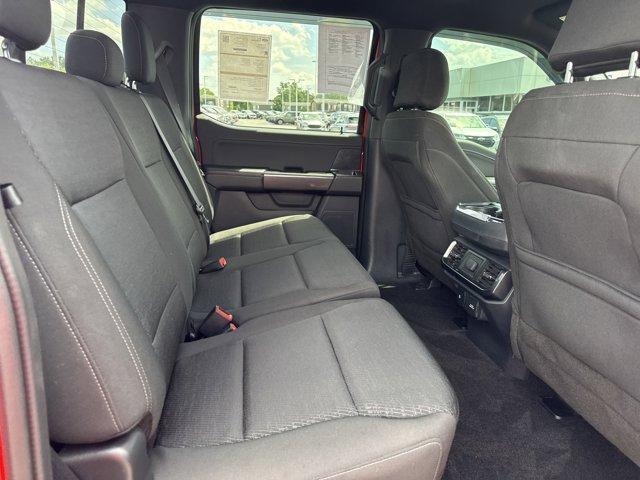 used 2023 Ford F-150 car, priced at $44,995