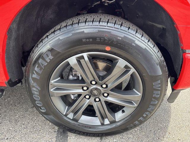used 2023 Ford F-150 car, priced at $44,995