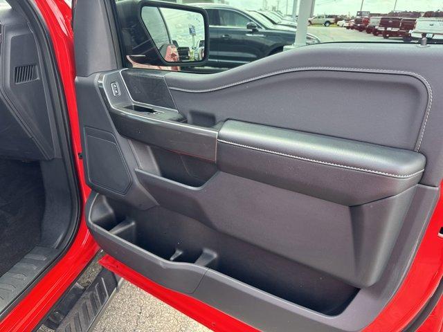 used 2023 Ford F-150 car, priced at $44,995