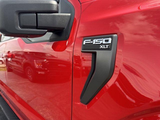 used 2023 Ford F-150 car, priced at $44,995
