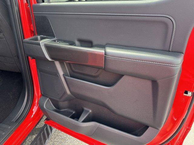 used 2023 Ford F-150 car, priced at $44,995