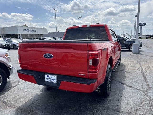 used 2023 Ford F-150 car, priced at $44,995