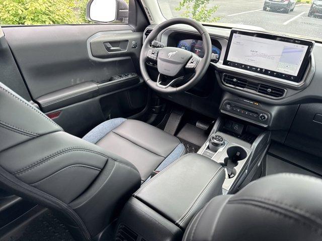 new 2025 Ford Bronco Sport car, priced at $37,879