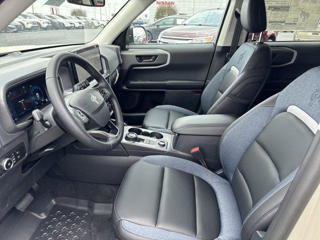 new 2025 Ford Bronco Sport car, priced at $37,879