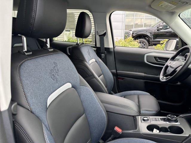 new 2025 Ford Bronco Sport car, priced at $37,879
