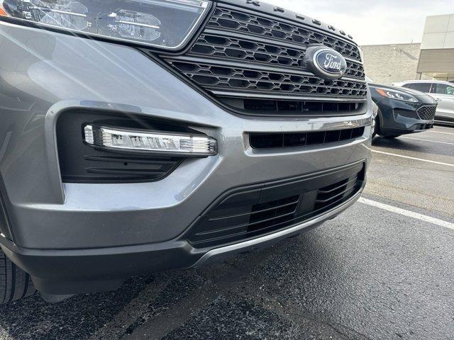 used 2022 Ford Explorer car, priced at $35,995