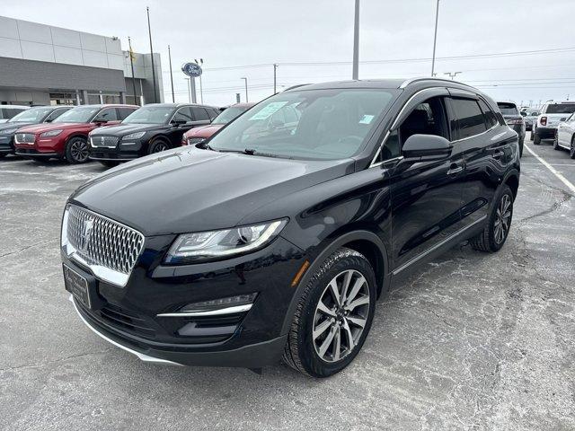 used 2019 Lincoln MKC car, priced at $22,995