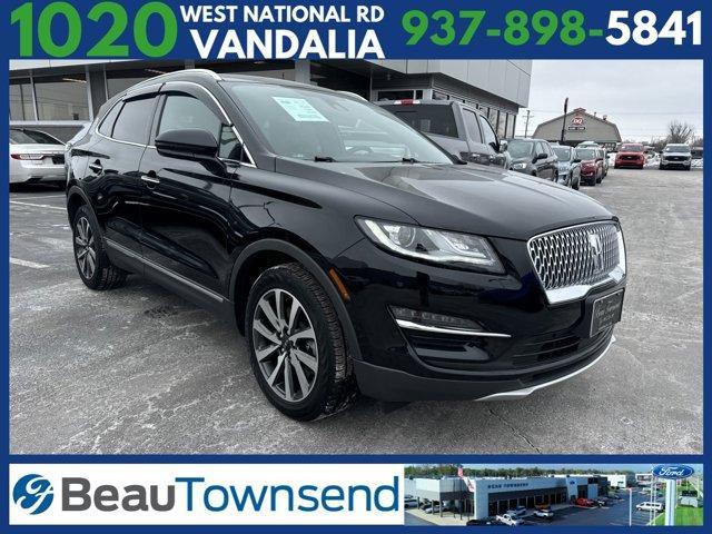 used 2019 Lincoln MKC car, priced at $22,995