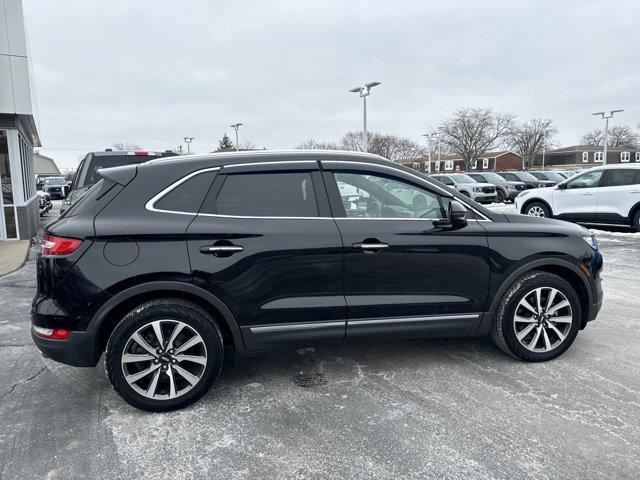 used 2019 Lincoln MKC car, priced at $22,995