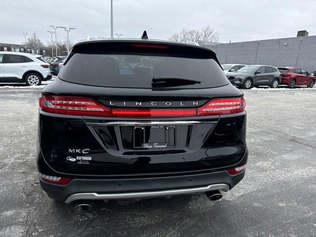 used 2019 Lincoln MKC car, priced at $22,995