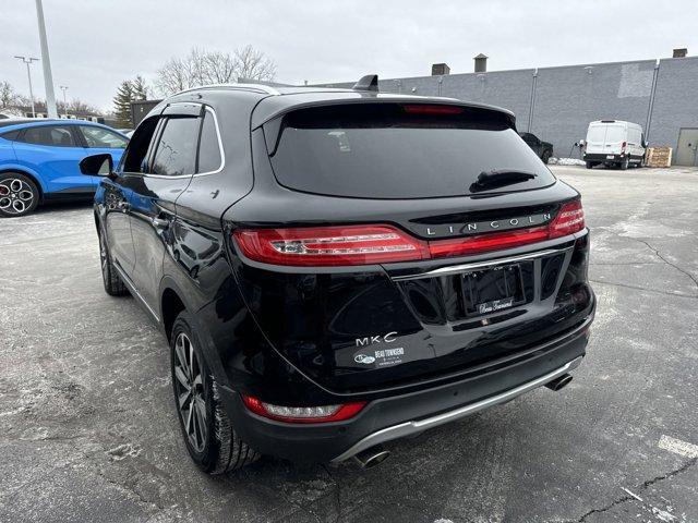 used 2019 Lincoln MKC car, priced at $22,995