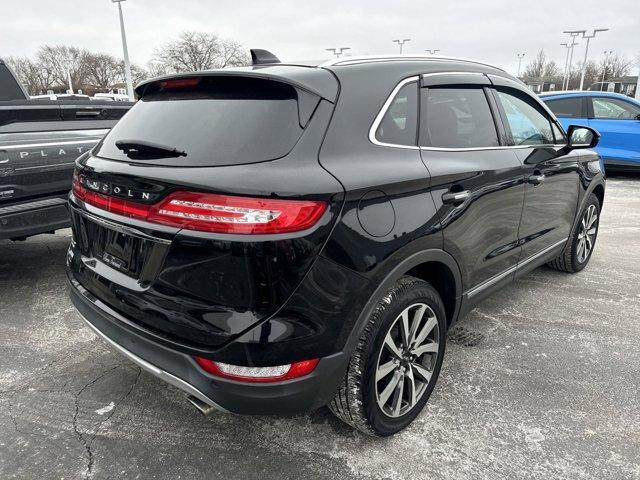 used 2019 Lincoln MKC car, priced at $22,995