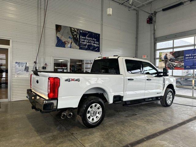 used 2024 Ford F-250 car, priced at $59,995