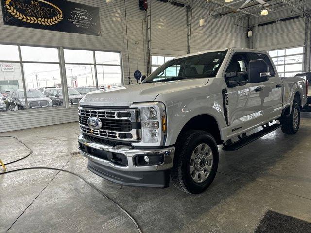 used 2024 Ford F-250 car, priced at $59,995