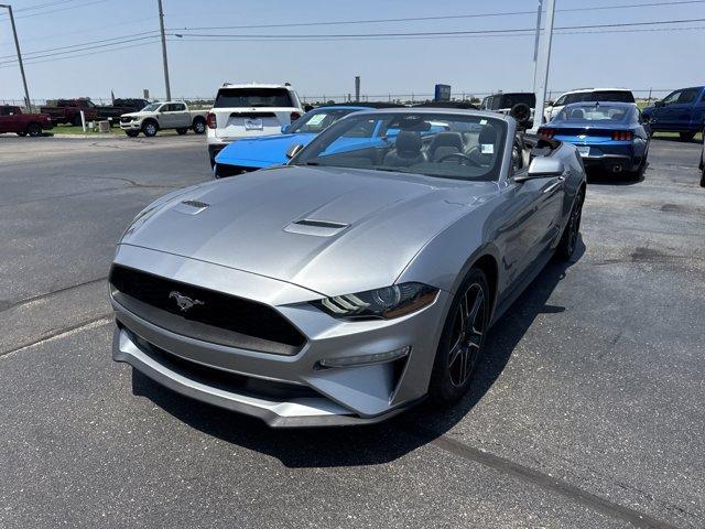 used 2023 Ford Mustang car, priced at $30,995