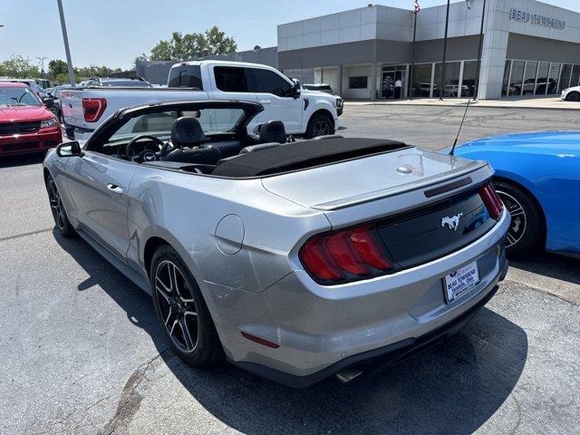 used 2023 Ford Mustang car, priced at $30,995