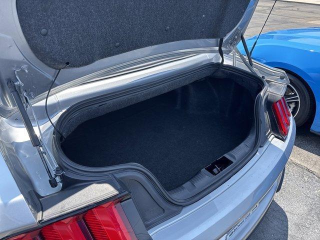 used 2023 Ford Mustang car, priced at $30,995
