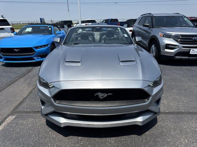used 2023 Ford Mustang car, priced at $30,995