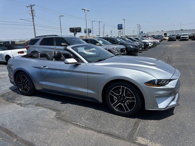 used 2023 Ford Mustang car, priced at $30,995