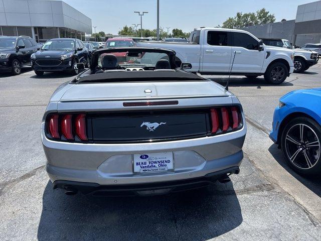 used 2023 Ford Mustang car, priced at $30,995