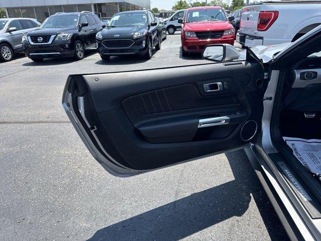 used 2023 Ford Mustang car, priced at $30,995