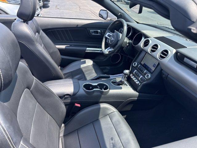 used 2023 Ford Mustang car, priced at $30,995
