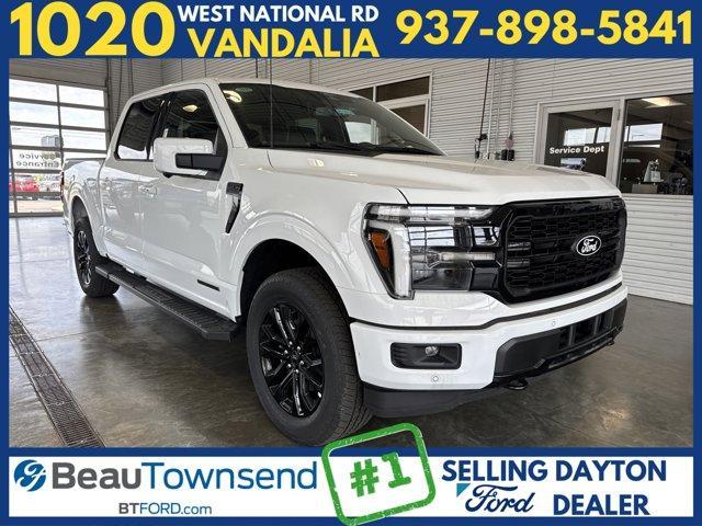 new 2025 Ford F-150 car, priced at $72,156