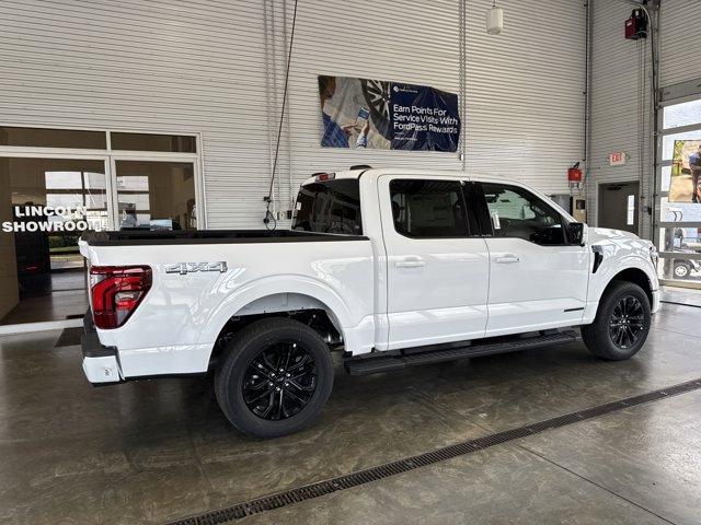 new 2025 Ford F-150 car, priced at $72,156