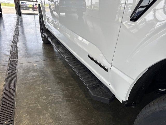 new 2025 Ford F-150 car, priced at $72,156
