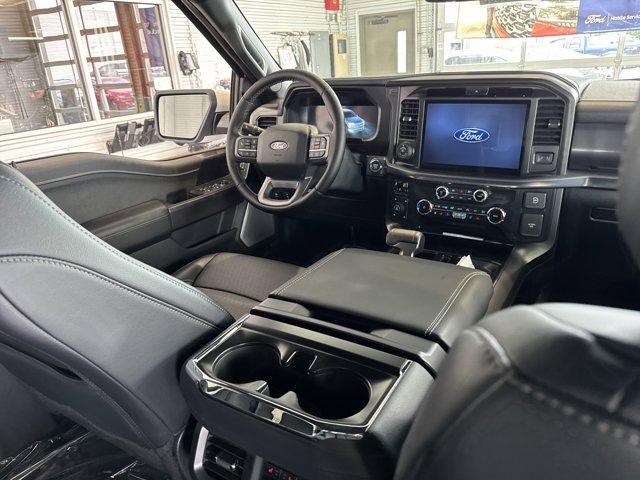 new 2025 Ford F-150 car, priced at $72,156