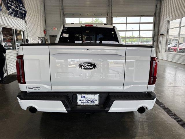 new 2025 Ford F-150 car, priced at $72,156