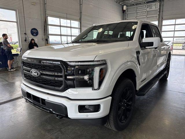 new 2025 Ford F-150 car, priced at $72,156
