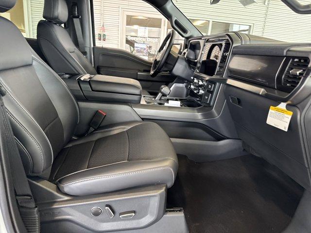 new 2025 Ford F-150 car, priced at $72,156
