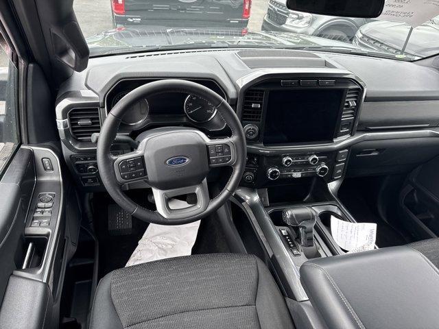 used 2022 Ford F-150 car, priced at $45,995