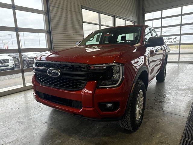 new 2024 Ford Ranger car, priced at $39,865